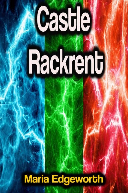 Cover for Castle Rackrent