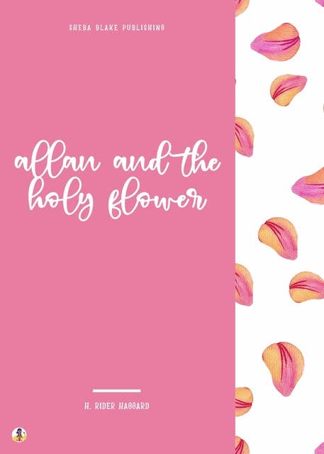 Cover for Allan and the Holy Flower