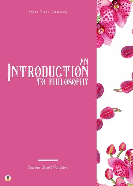 Cover for An Introduction to Philosophy