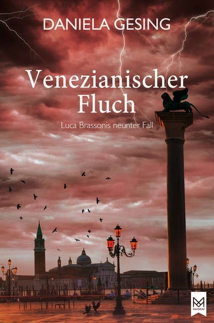 Venezianischer Fluch: Luca Brassonis neunter Fall (Kriminalroman)