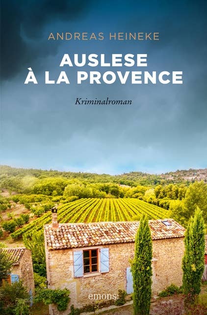 Auslese à la Provence: Kriminalroman