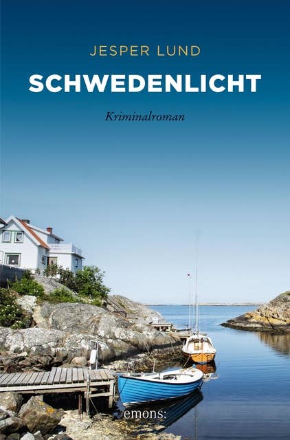 Schwedenlicht: Kriminalroman