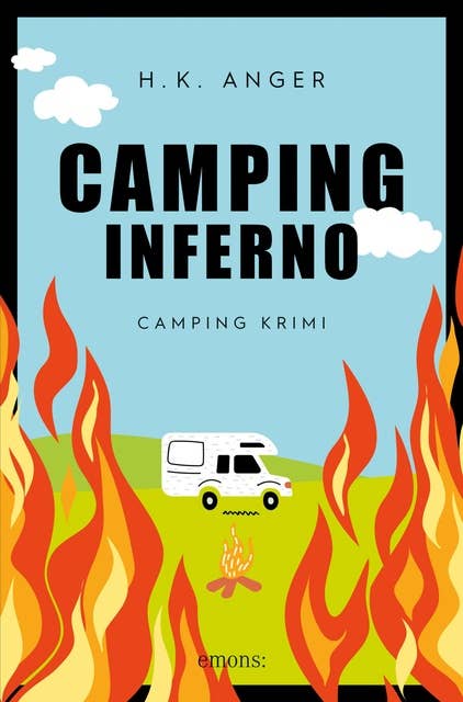 Camping-Inferno: Camping Krimi