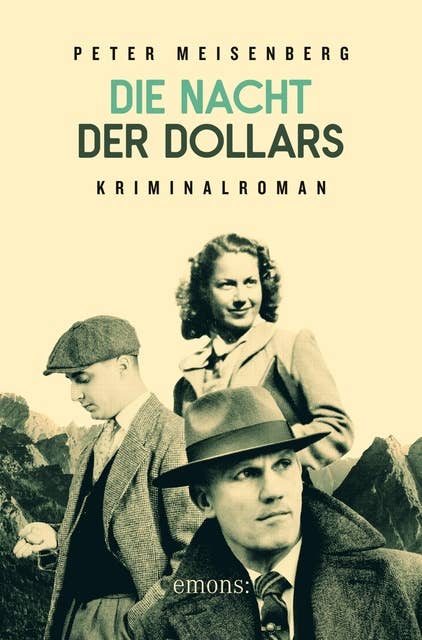 Die Nacht der Dollars: Kriminalroman