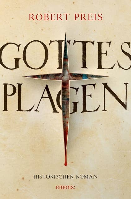 Gottes Plagen: Historischer Roman