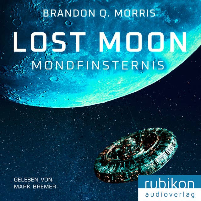 Cover for Lost Moon: Mondfinsternis