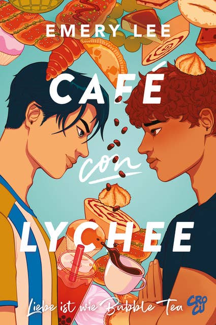 Café con Lychee: Liebe ist wie Bubble Tea