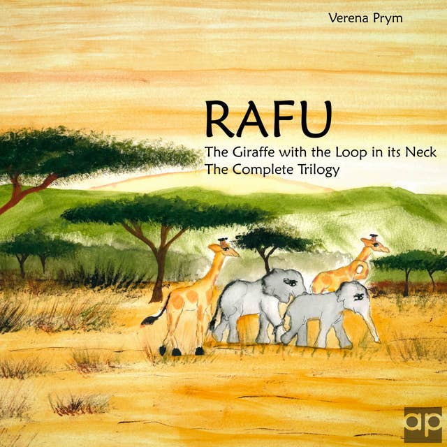 RAFU: The Giraffe with the Loop in its Neck