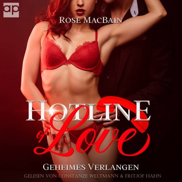 Cover for Hotline of Love: Geheimes Verlangen