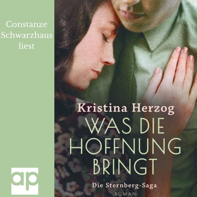 Was die Hoffnung bringt: Die Sternberg-Saga 2