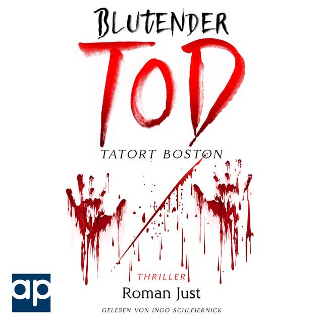 Blutender Tod - Tatort Boston: Thriller