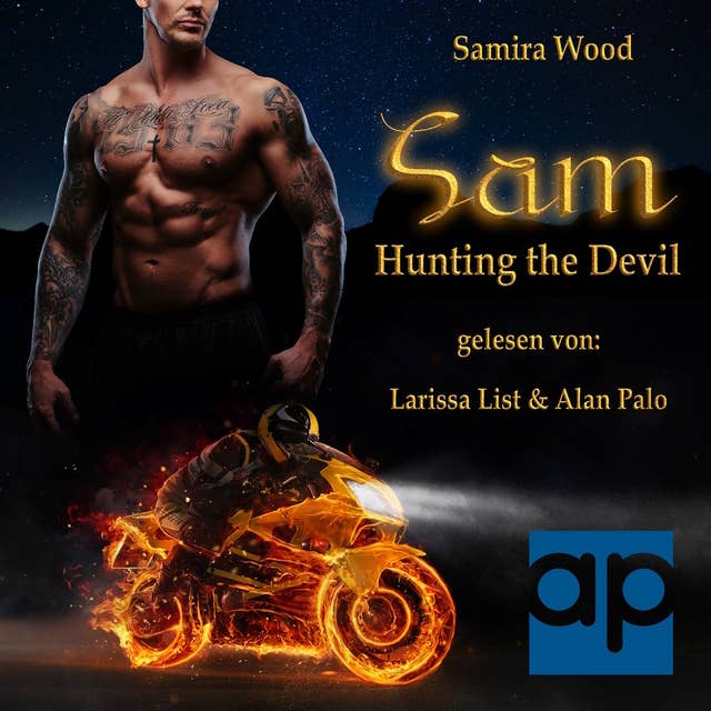 Sam, Hunting the Devil: Bikerromance