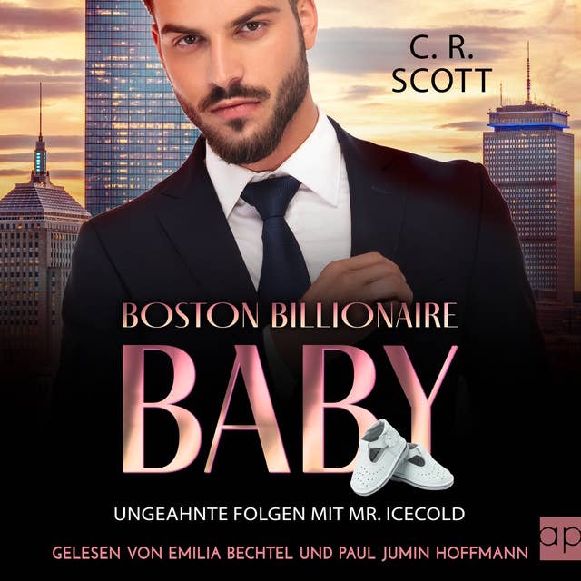 Ungeahnte Folgen mit Mr. Icecold: Boston Billionaire Baby