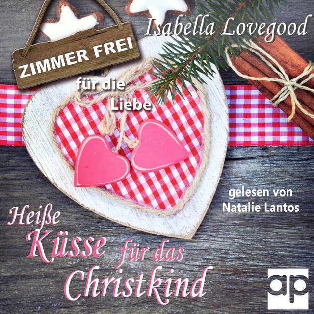 Heiße Küsse für das Christkind: Sinnlicher Liebesroman