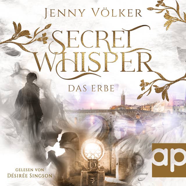 Secret Whisper - Das Erbe: Band 1 der Vampirsaga