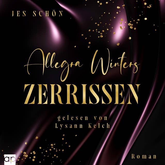 Allegra Winters - Zerrissen: Liebesroman