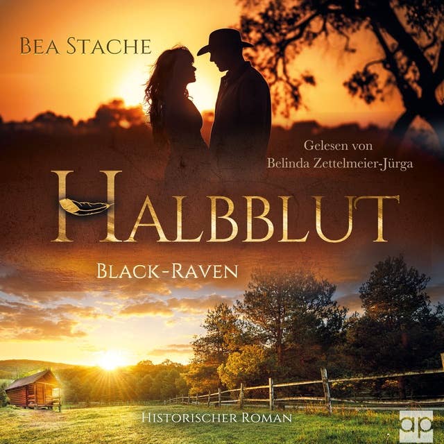 Halbblut, Black-Raven: Historischer Liebesroman