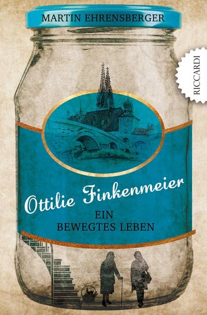 Ottilie Finkenmeier: Ein bewegtes Leben
