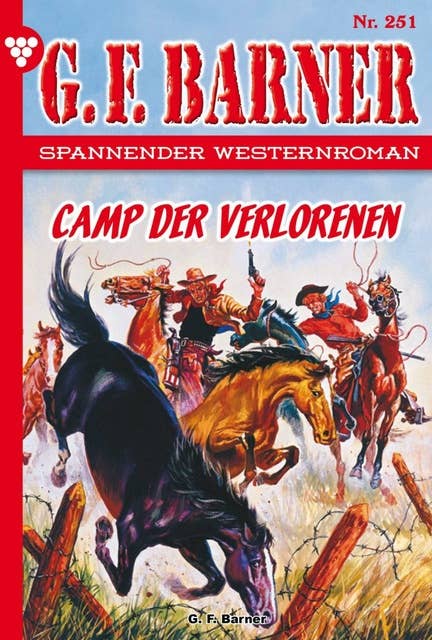 Camp der Verlorenen: G.F. Barner 251 – Western