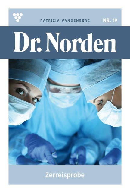 Zerreißprobe: Dr. Norden 19 – Arztroman