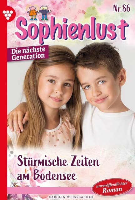 Stürmische Zeiten am Bodensee: Sophienlust - Die nächste Generation 86 – Familienroman