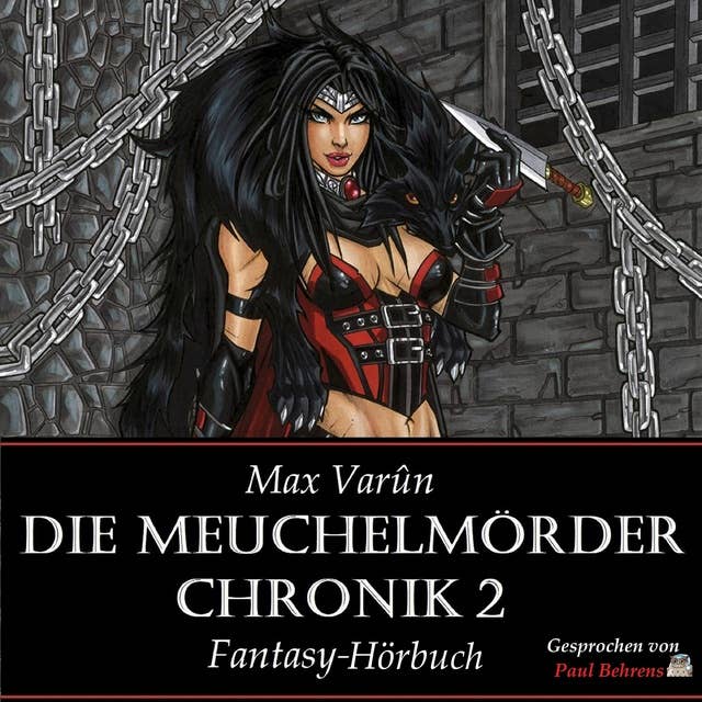 Die Meuchelmörder Chronik 2: Fantasy-Hörbuch