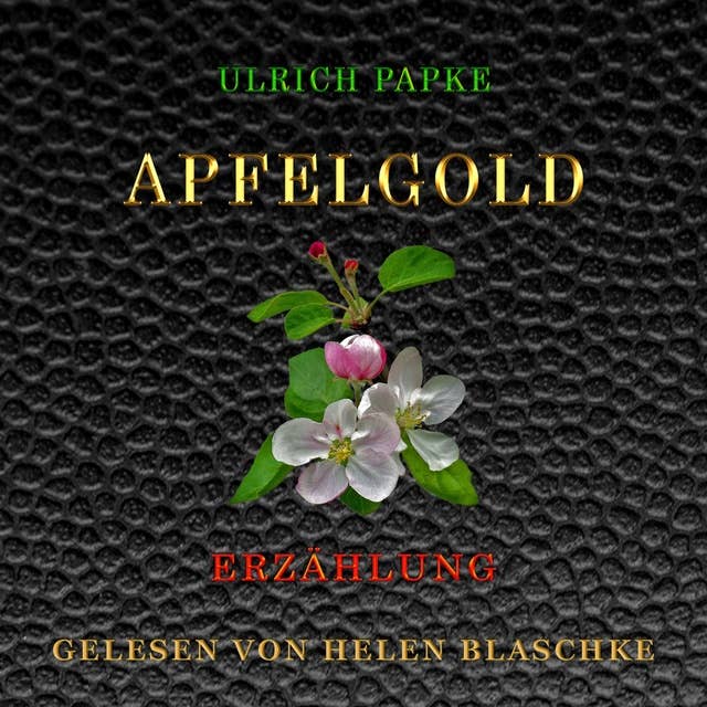 Cover for Apfelgold: Erzählung