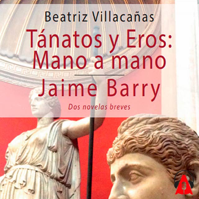 Cover for Tánatos y Eros: Mano a mano