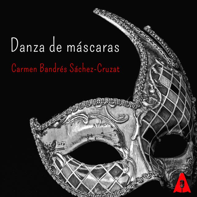 Cover for Danza de máscaras