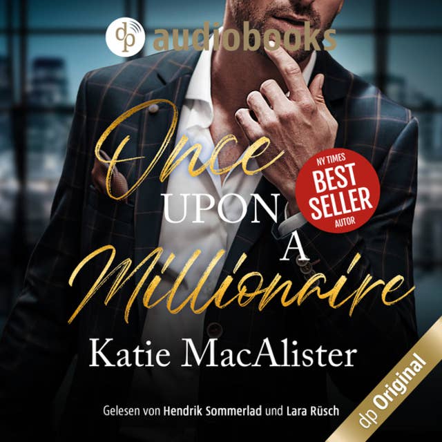 Cover for Once upon a Millionaire (Ungekürzt)