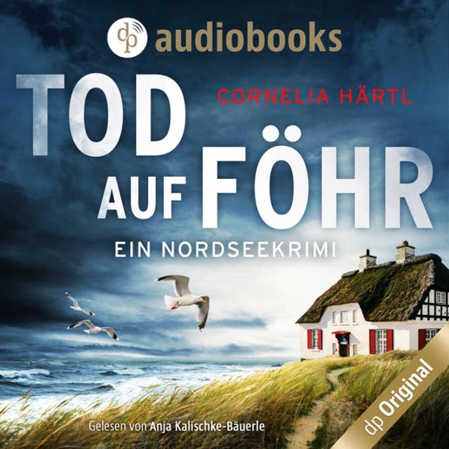 Tod auf Föhr - Ein Nordseekrimi-Reihe, Band 1 (Ungekürzt)