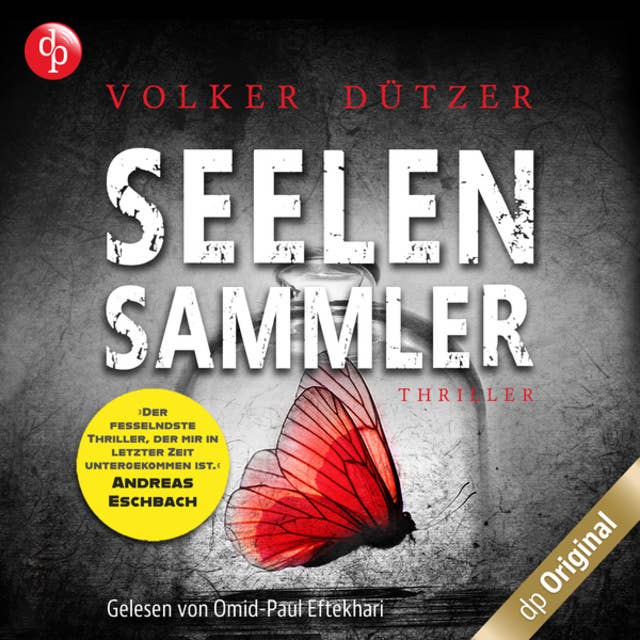 Seelensammler (Ungekürzt) by Volker Dützer