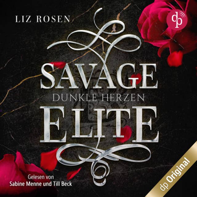 Cover for Savage Elite - Dunkle Herzen - Blackbury Academy-Reihe, Band 1 (Ungekürzt)