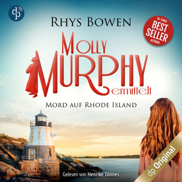 Mord auf Rhode Island - Molly Murphy ermittelt-Reihe, Band 11 (Ungekürzt) by Rhys Bowen