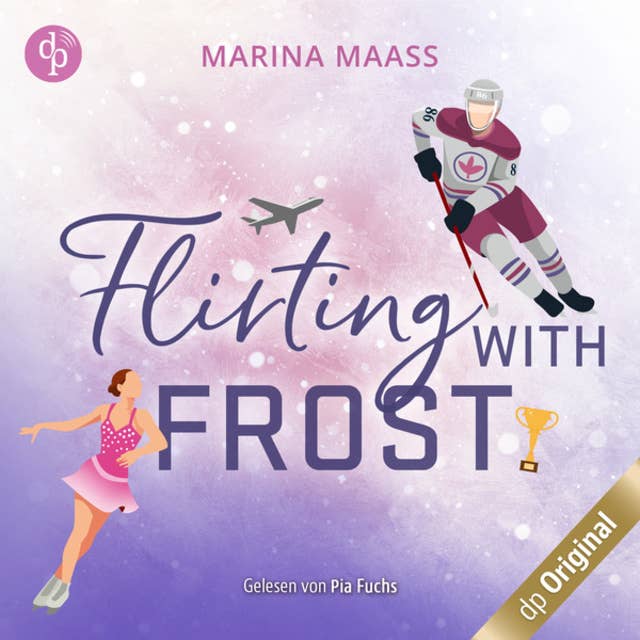 Cover for Flirting with Frost - Silveroaks, Band 1 (Ungekürzt)