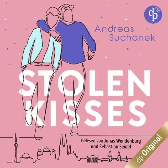 Stolen Kisses, Band (Ungekürzt) 