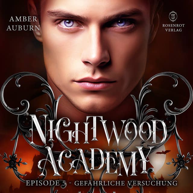 Nightwood Academy, Episode 5 - Gefährliche Versuchung: Romantasy-Serie