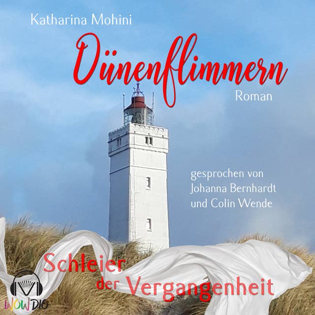Cover for Dünenflimmern: Schleier der Vergangenheit