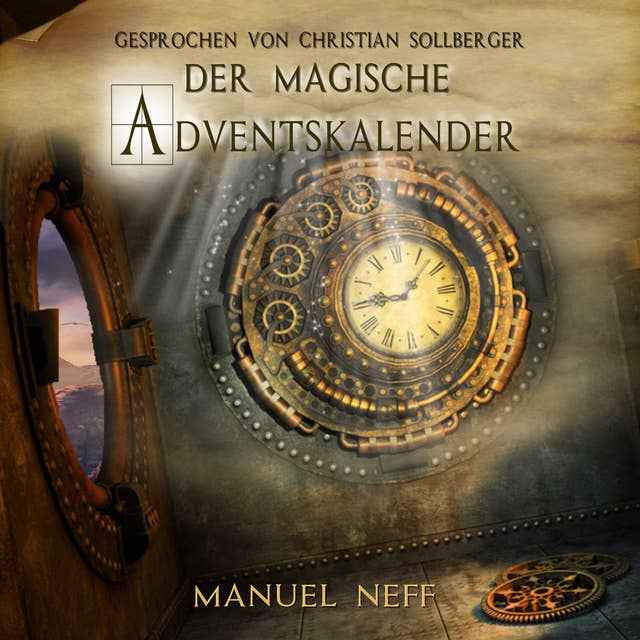 Cover for Der magische Adventskalender