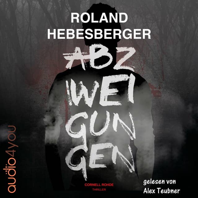 Cover for Abzweigungen: Cornell Rohde