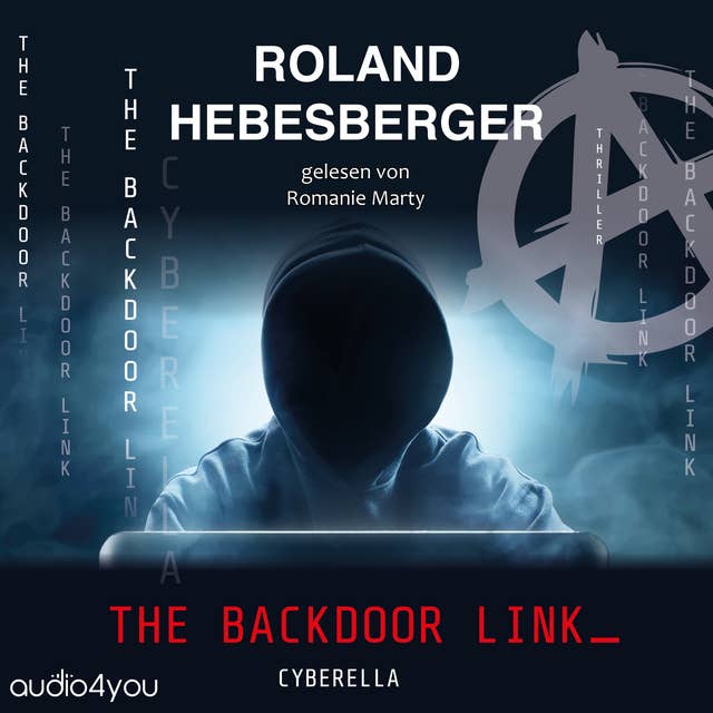Cover for The Backdoor Link: Cyberella (Die Spinnen Reihe 1)