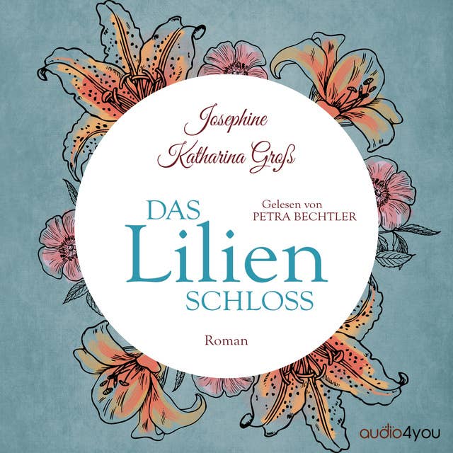 Cover for Das Lilienschloss