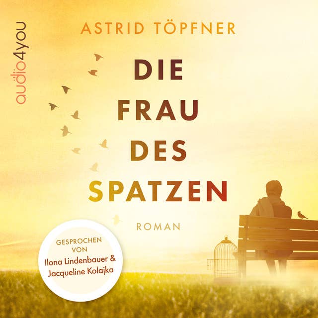Cover for Die Frau des Spatzen