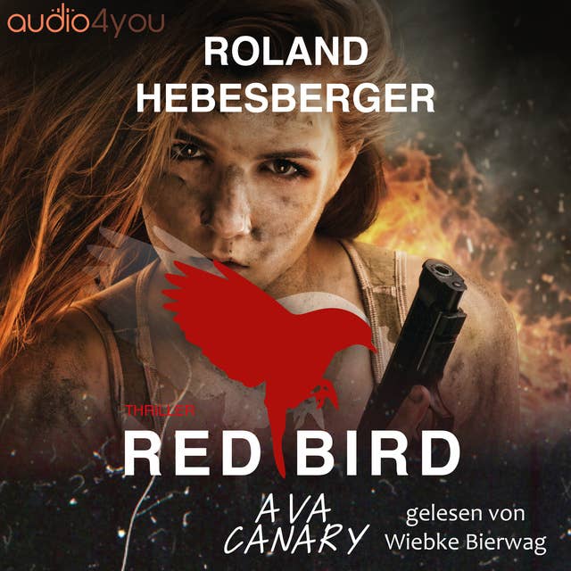 Cover for Red Bird: Ava Canary