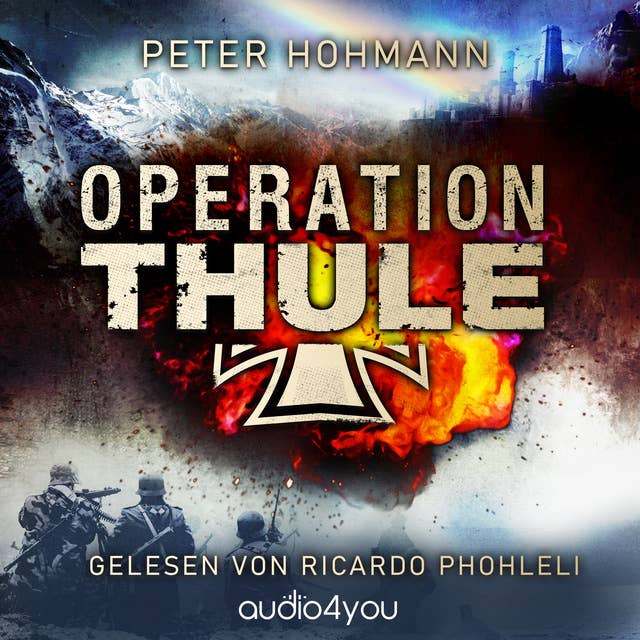 Cover for Operation Thule