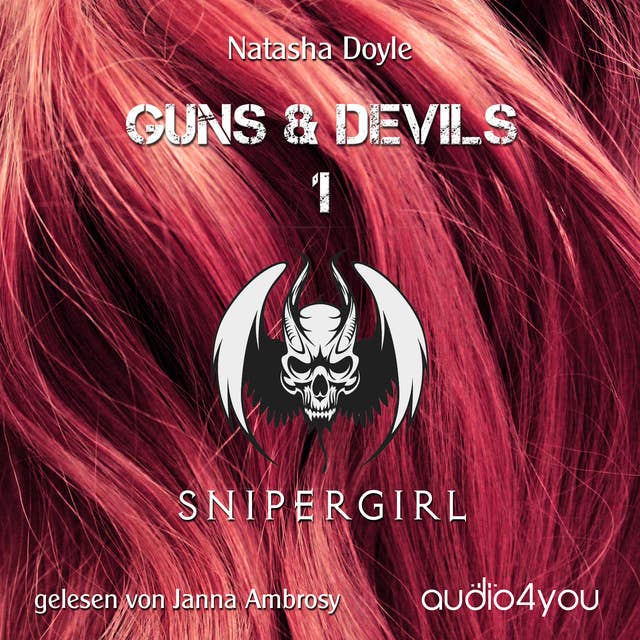 Cover for Snipergirl: Guns and Devils 1