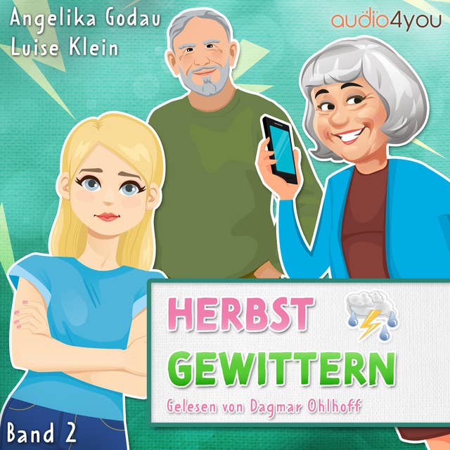 Cover for Herbstgewittern