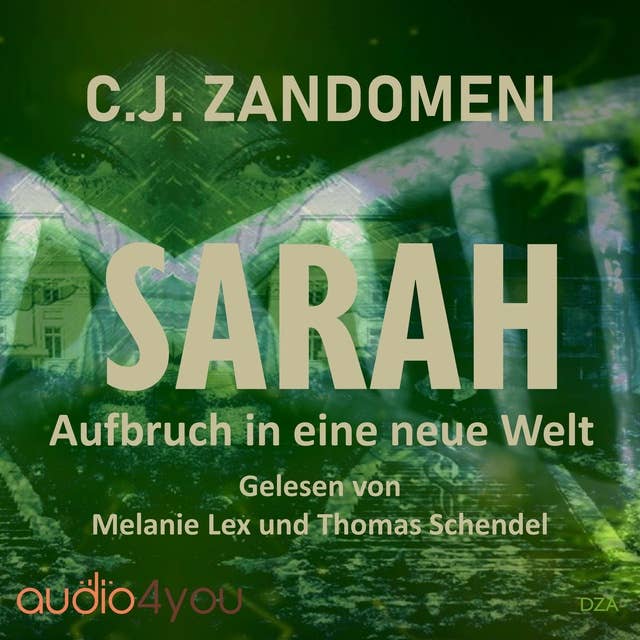 Cover for SARAH: Aufbruch in eine neue Welt