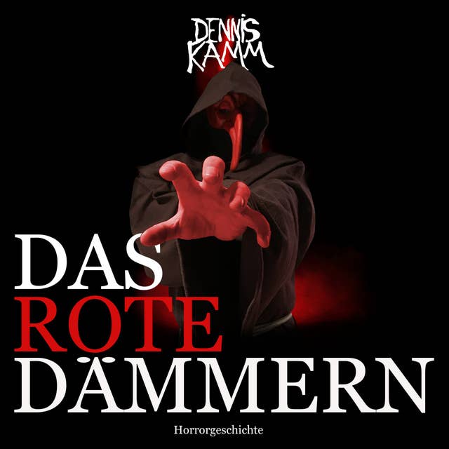 Cover for Das rote Dämmern