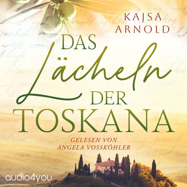 Cover for Das Lächeln der Toskana: Liebesroman